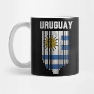 Uruguay flag, uruguayan flag Mug